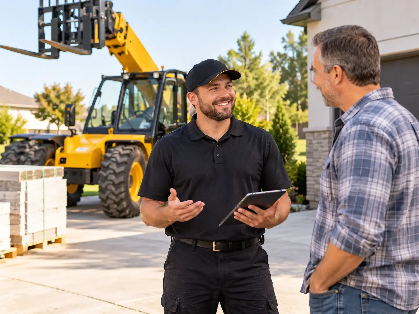 Forklift Rental Audubon, NJ FAQs